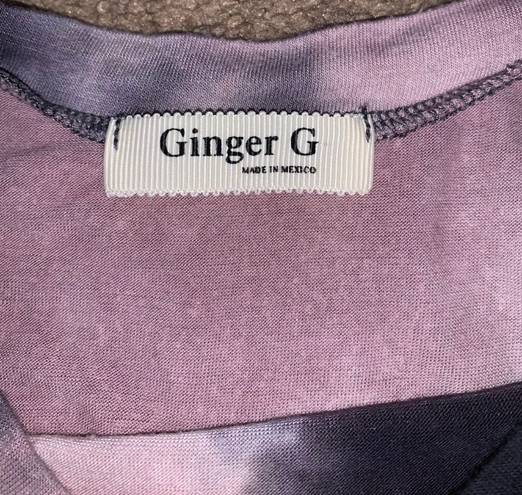 Ginger G Top