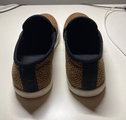 mix no. 6 Leopard Print Shoe