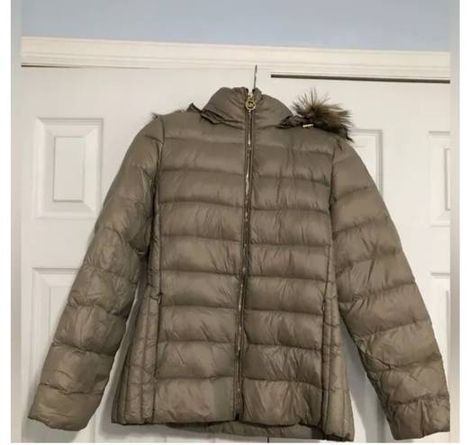 Michael Kors Michael Joes Puffer Jacket 