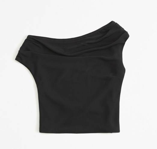 Abercrombie & Fitch Abercrombie Satin Top 