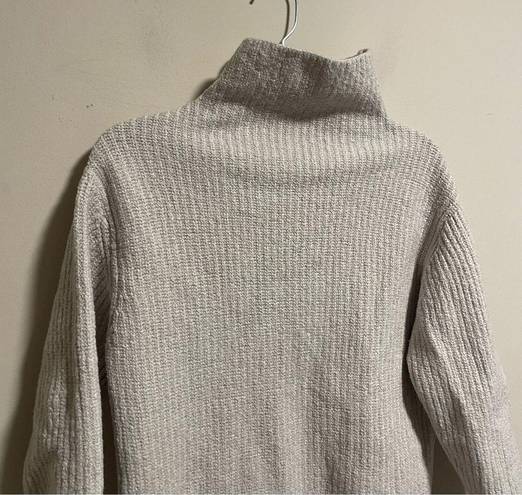 Aritzia Wilfred Montpellier Turtleneck 100% Merino Wool- Size Small