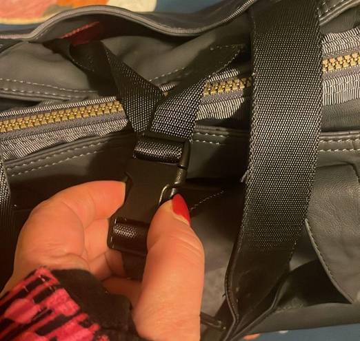 Lululemon  overnight bag