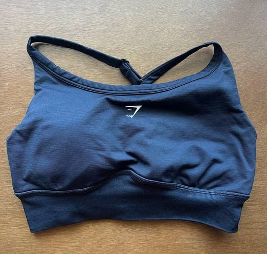 Gymshark  Sweat Seamless Longline Sports Bra