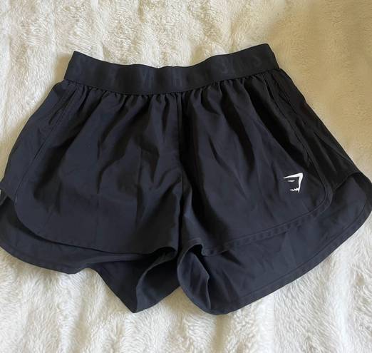 gym shark shorts 