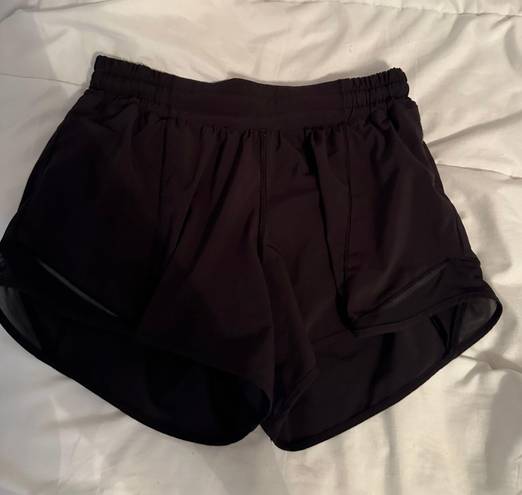 Lululemon Hotty Hot Shorts