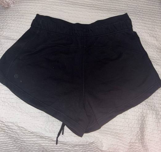 Lululemon Inner Glow 3” Shorts