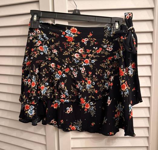 Forever 21 Wrap Skirt