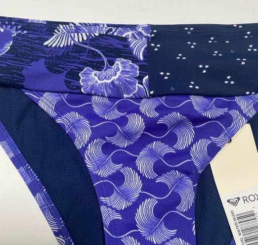 Roxy NWT  Perpetual Water Scooter - Bikini Bottoms