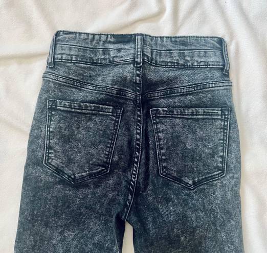 Stevie Hender Shop Stevie Acid Wash Skinnies