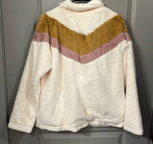 Hem & Thread NWT  Half Zip Pullover