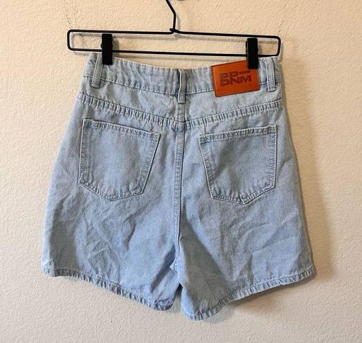 Princess Polly  High Waisted Shorts Size 4