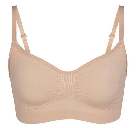 SKIMS  Seamless Sculpt Bralette - NWT Mica Size XL