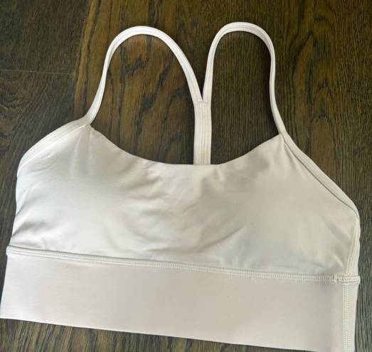 Lululemon Flow-Y Sports Bra