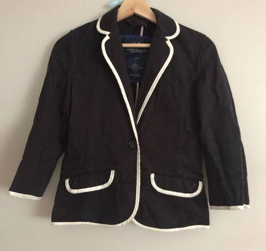 American Eagle  Black Blazer