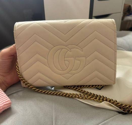 Gucci  GG  Marmont bag