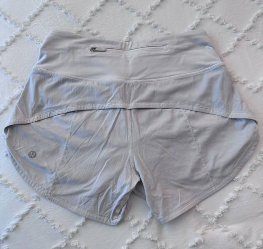 Lululemon Speed Up Shorts 4”