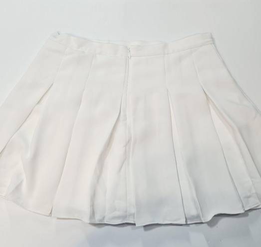 Amanda Uprichard  Dixon Skort in Ivory