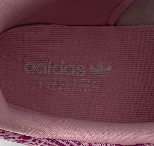 Adidas  Swift Run 22 Knit Upper Casual Athleisure Sneaker Shoe Barbiecore Pink