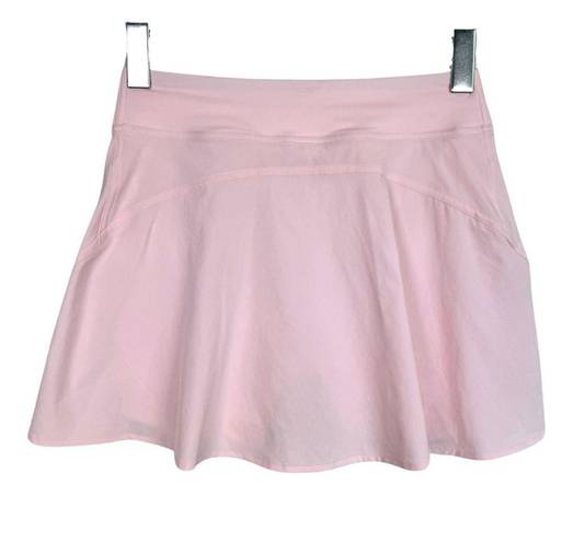 Lululemon NWOT  Lightweight High Rise Tennis Skirt in Vitapink Size 6