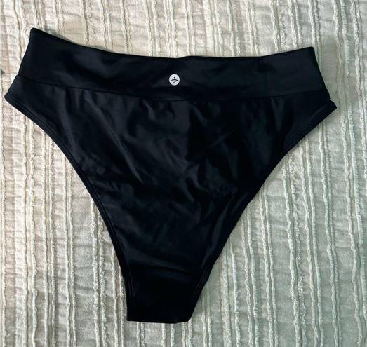 Halara Crossover Bikini Bottoms