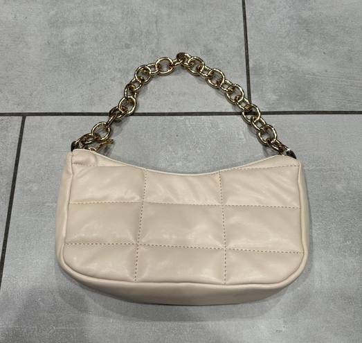 Landry Mini Purse Beige Tan