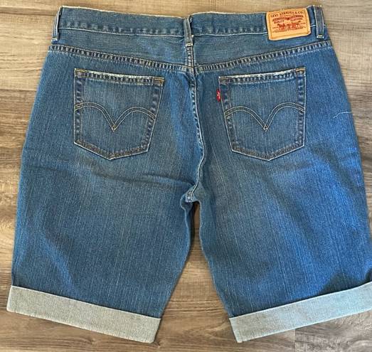 Levi’s Levis 515 Jean Shorts