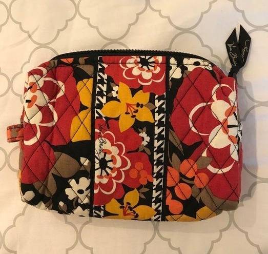 Vera Bradley  makeup bag NWOT