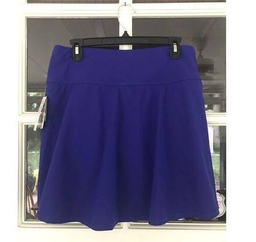 L.L.Bean  Slimming Swimwear Skirted Bottom Swim Skirt Women's New 16 UPF 50+