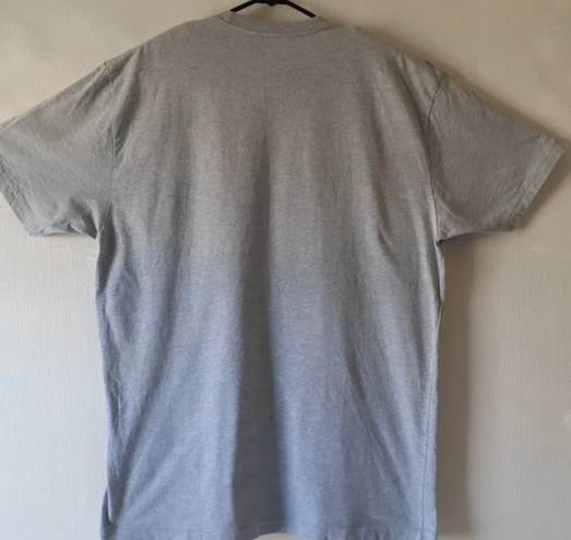 Miller Lite Tshirt Gray Size XL