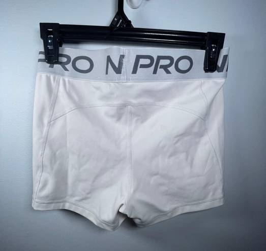 Nike Pro 3” Spandex Shorts