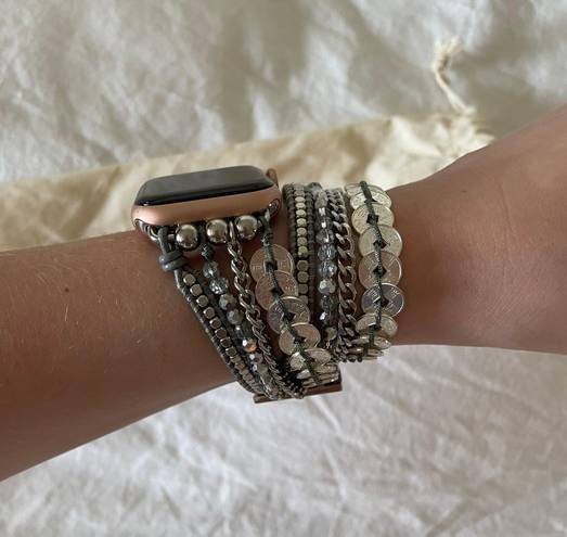 Victoria Emerson Boho Apple Watch Wrap Strap