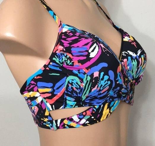 Vera Bradley  reversible butterfly bikini. NWT