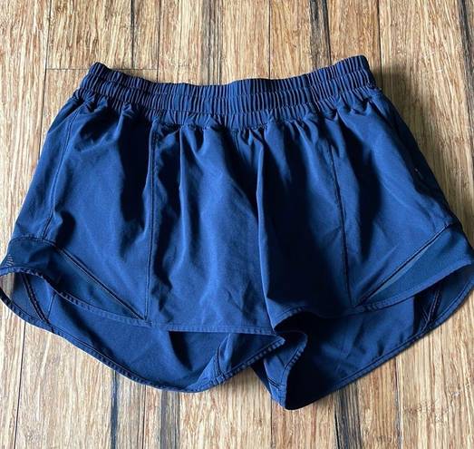 Lululemon  Hotty Hot Short II Long 4"