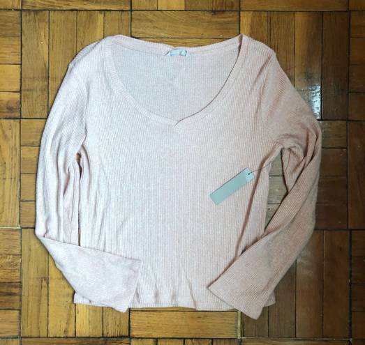 Tresics Soft Pink Sweater