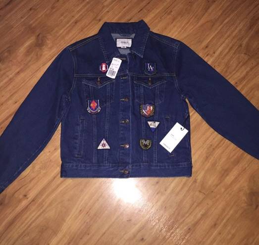 Forever 21 . Denim Jacket