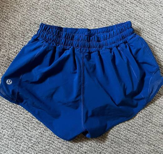 Lululemon Hotty Hot Short 2.5”