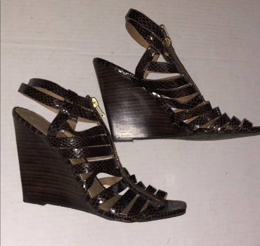 Jessica Simpson  Wedge Heels