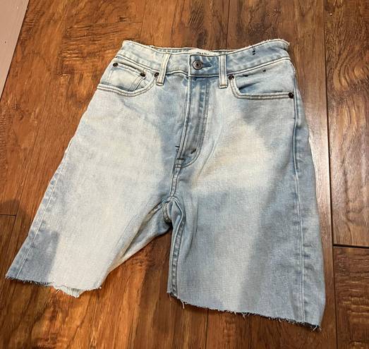 Abercrombie & Fitch Jean Shorts