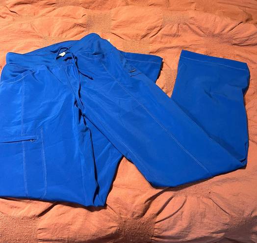 Authentic Cherokee Workwear Scrub Set