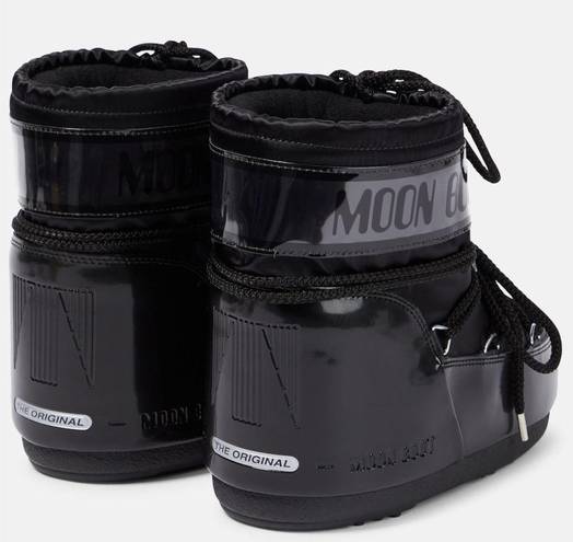 The Moon  Boot Icon Glance Low Snow Boots