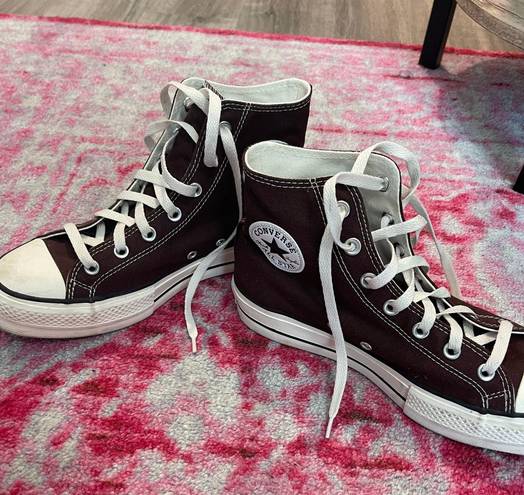 Converse Brown