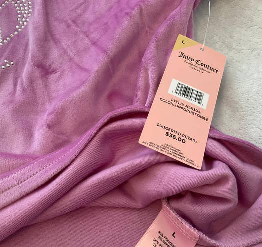 Juicy Couture Pink Pout Sleepwear