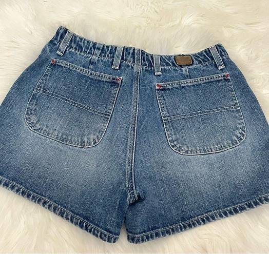 Polo  Ralph Lauren Vintage 90’s Y2K Denim Shorts 8