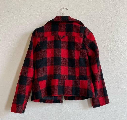 Rewind Plaid Jacket