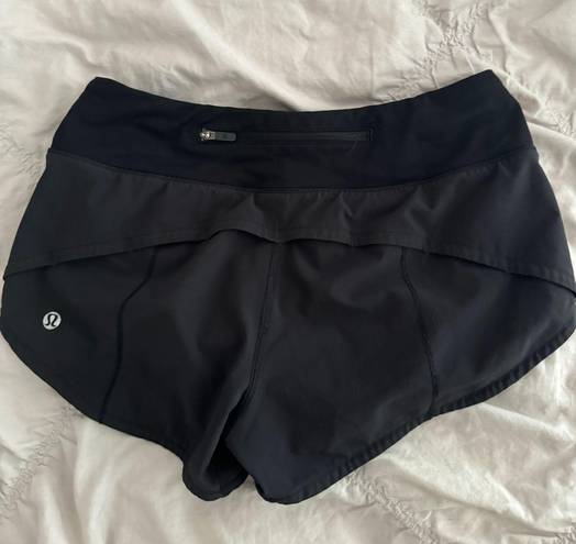 Lululemon Speed Up Low-Rise Lined Short 2.5”