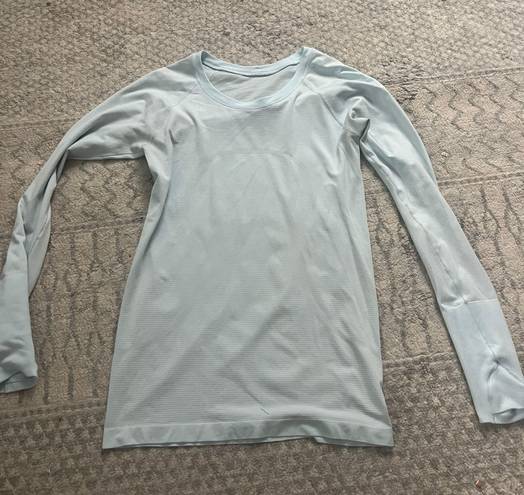 Lululemon Swiftly Tech Short Sleeve 2.0