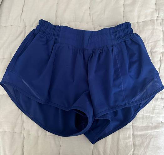 Lululemon Hotty Hot Short 2.5”