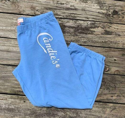 Candie's Vintage Y2K  Cropped Sweatpants