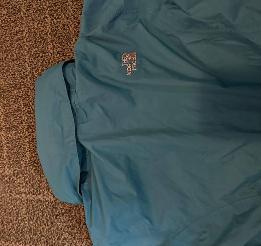 The North Face Rain Coat