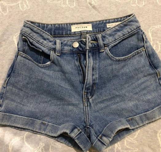 PacSun Jean Shorts